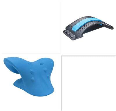 Six-Wheel Neck Masasager
